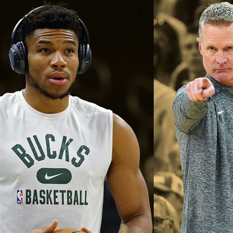 Warriors’ Kerr reacts to Giannis’ comments on success and failure: ‘He’s so right’